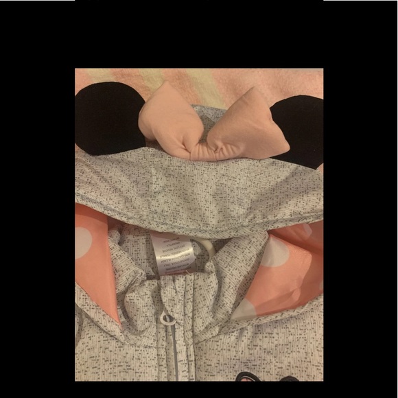 Toddler girl minnie mouse vest 3t - Picture 2 of 4